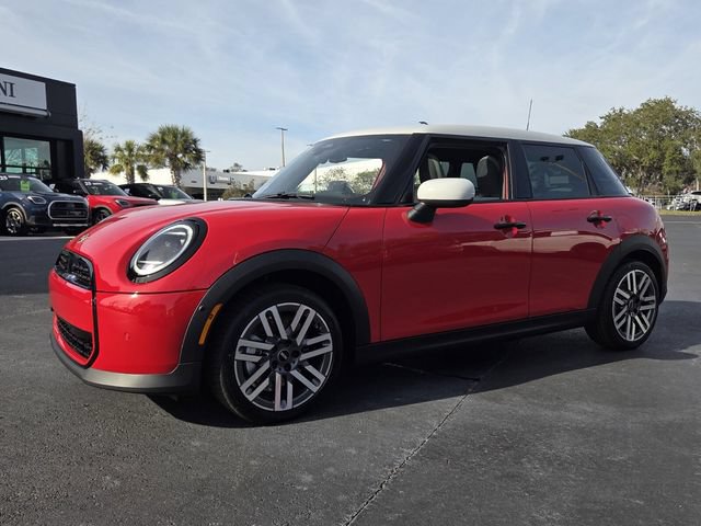 New 2026 MINI Cooper 4-Door Hardtop FWD image 3
