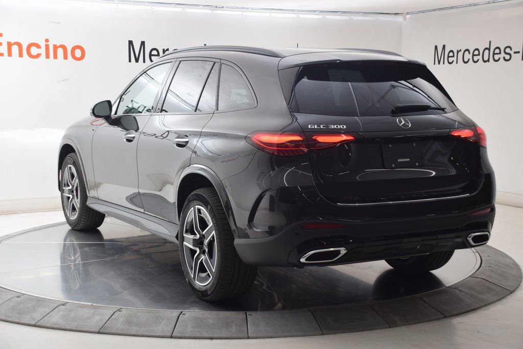 New 2026 Mercedes-Benz GLC 300 image 4