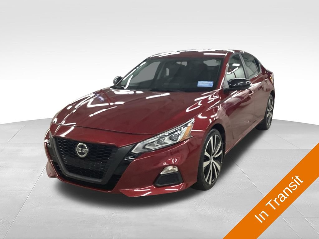 Used 2019 Nissan Altima 2.5 SR w/ SR Premium Package AWD/4WD video 1