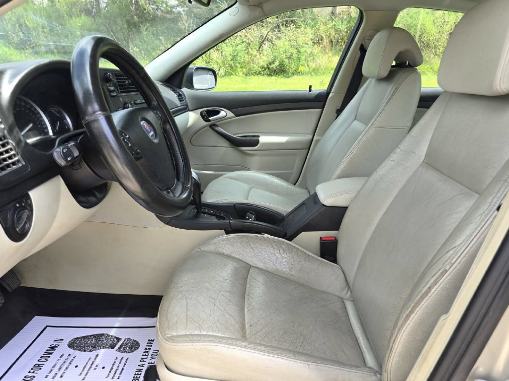 Used 2005 Saab 9-3 Linear FWD image 13