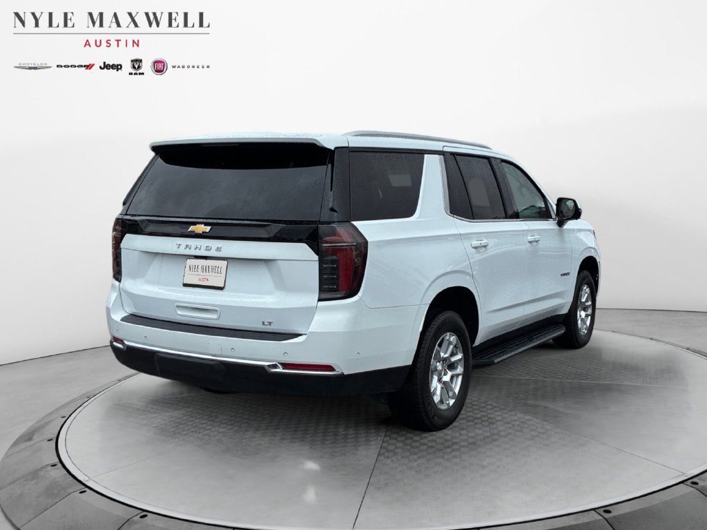Used 2025 Chevrolet Tahoe LT RWD image 16
