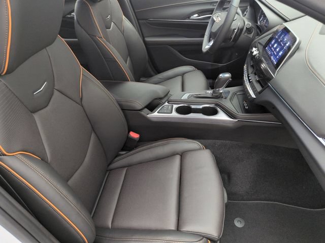 New 2026 Cadillac CT4 Sport AWD/4WD image 24