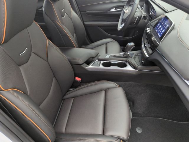 New 2026 Cadillac CT4 Sport AWD/4WD image 24