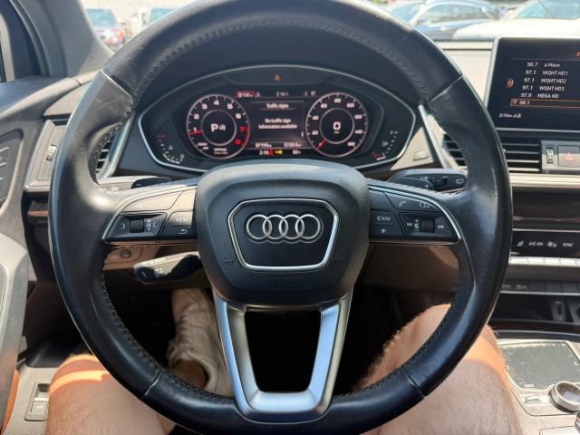 Used 2018 Audi Q5 2.0T Premium AWD/4WD image 17