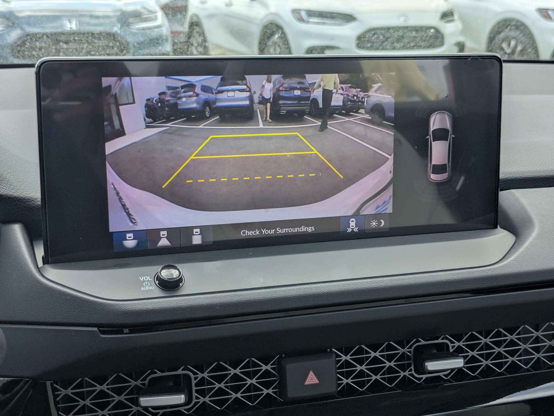 New 2026 Honda Accord Touring image 27