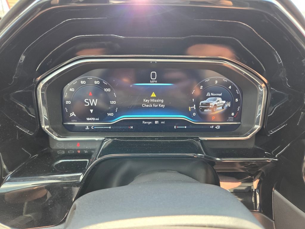 Used 2024 Chevrolet Silverado 1500 LT Trail Boss w/ Convenience Package II image 34