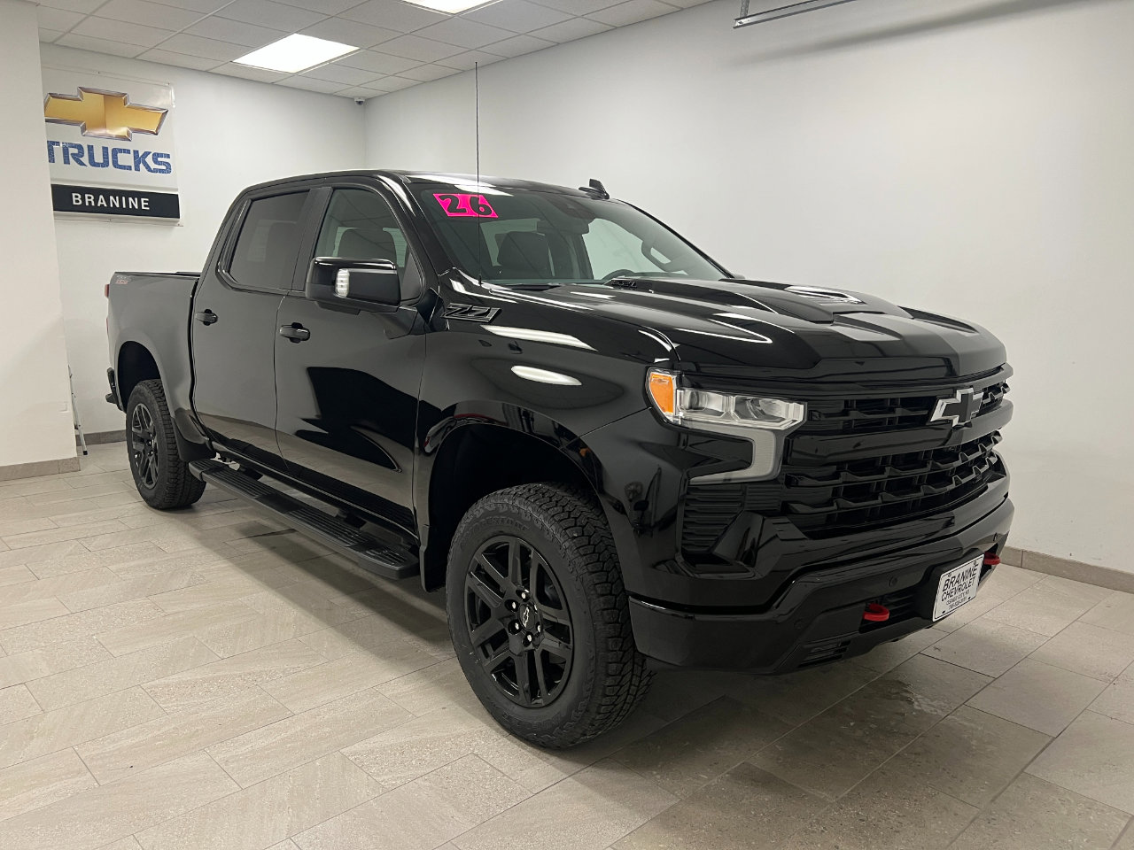 New 2026 Chevrolet Silverado 1500 LT Trail Boss w/ LT Trail Boss Premium Package image 9