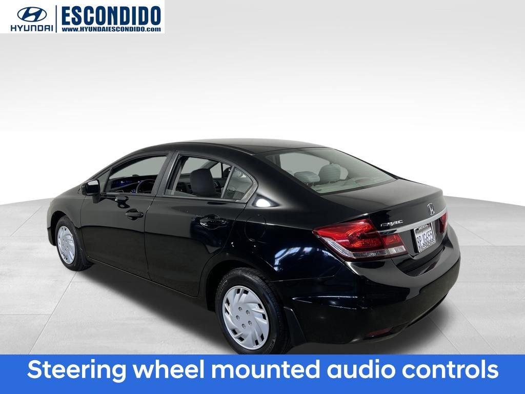 Used 2014 Honda Civic LX image 4