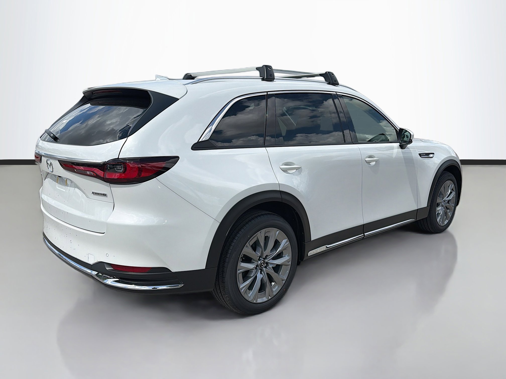 New 2026 MAZDA CX-90 3.3 Turbo w/ Premium Plus Pkg image 4
