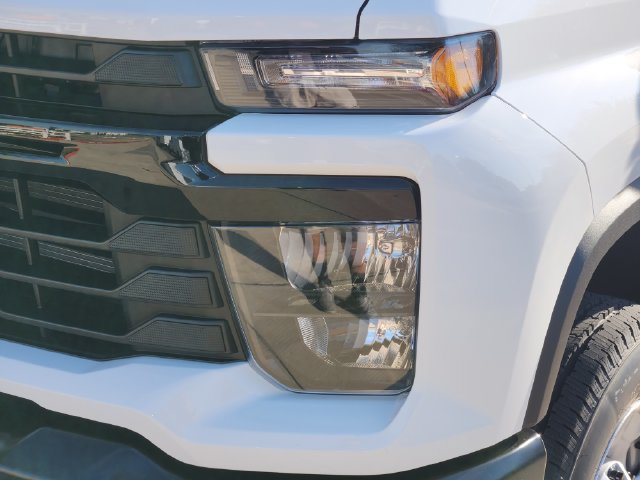 New 2026 Chevrolet Silverado 2500 W/T RWD image 17