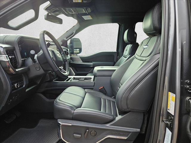 New 2026 Ford F250 Platinum w/ Tremor Off-Road Package AWD/4WD image 4