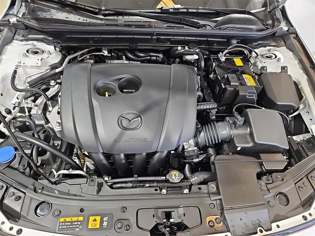 New 2026 MAZDA MAZDA3 2.5 S Hatchback w/ Premium Pkg image 29