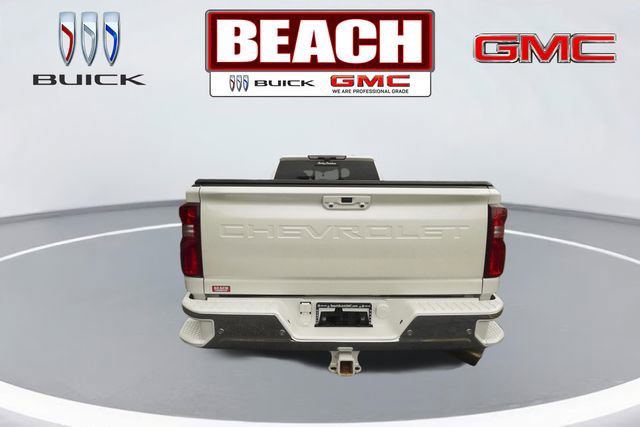 Used 2020 Chevrolet Silverado 3500 LTZ w/ LTZ Plus Package AWD/4WD image 4