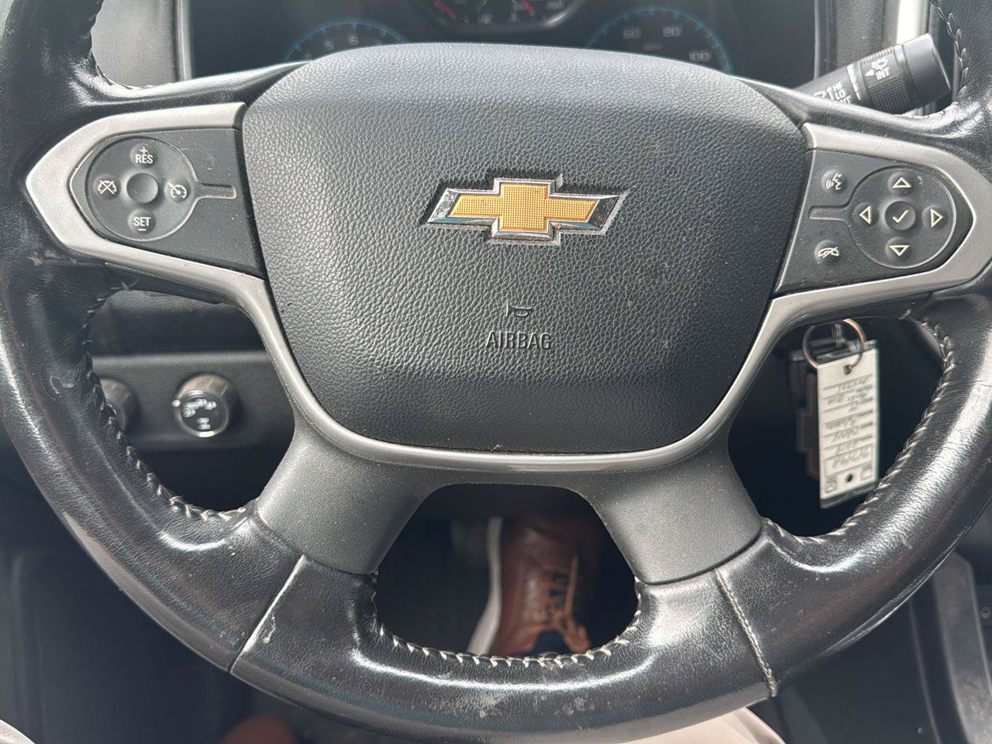 Used 2019 Chevrolet Colorado LT w/ LT Convenience Package AWD/4WD image 12