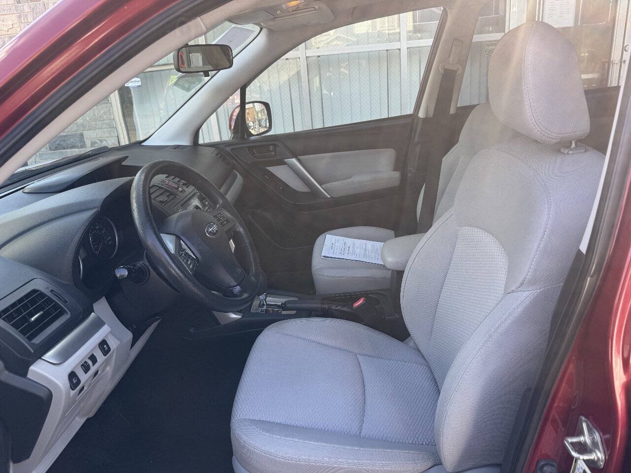 Used 2015 Subaru Forester 2.5i Premium w/ All-Weather Package AWD/4WD image 13