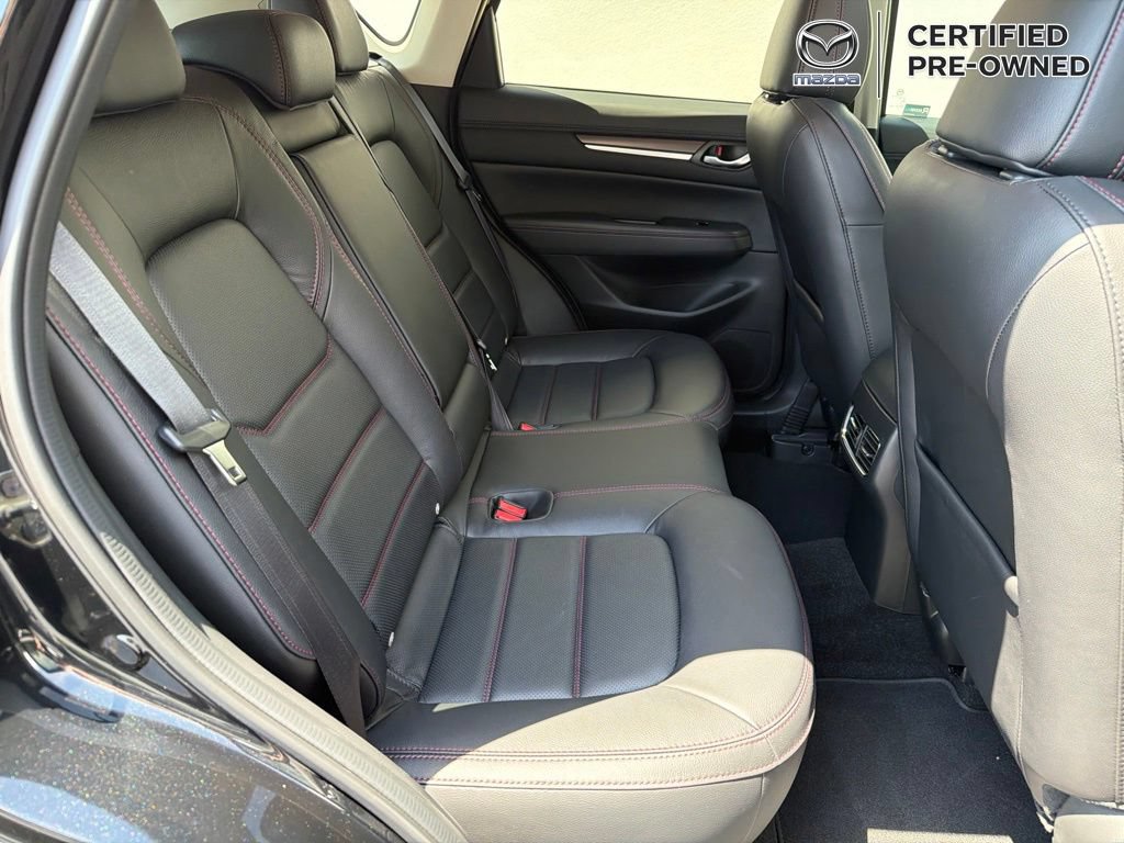Used 2025 MAZDA CX-5 Carbon Edition AWD/4WD image 21