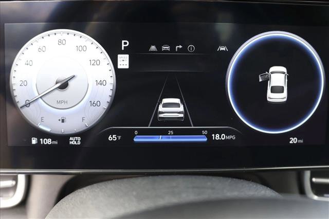 New 2025 Hyundai Elantra SEL image 15