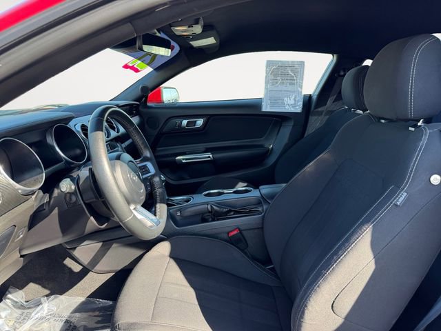 Used 2021 Ford Mustang Coupe w/ Equipment Group 101A image 9