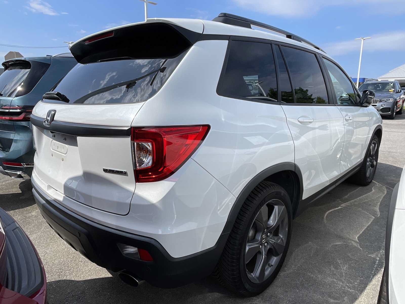 Used 2019 Honda Passport Touring image 5
