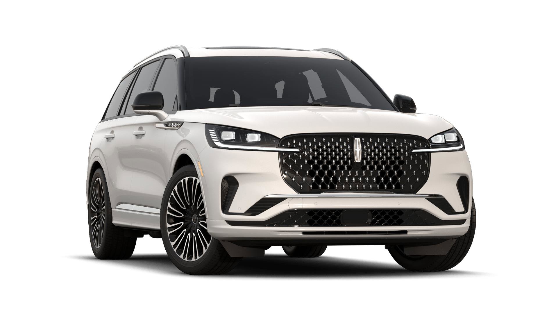 New 2026 Lincoln Aviator Black Label image 4