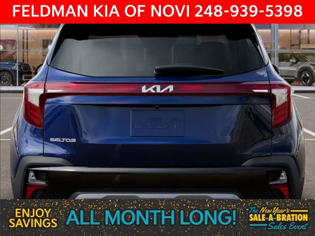 New 2026 Kia Seltos EX image 13