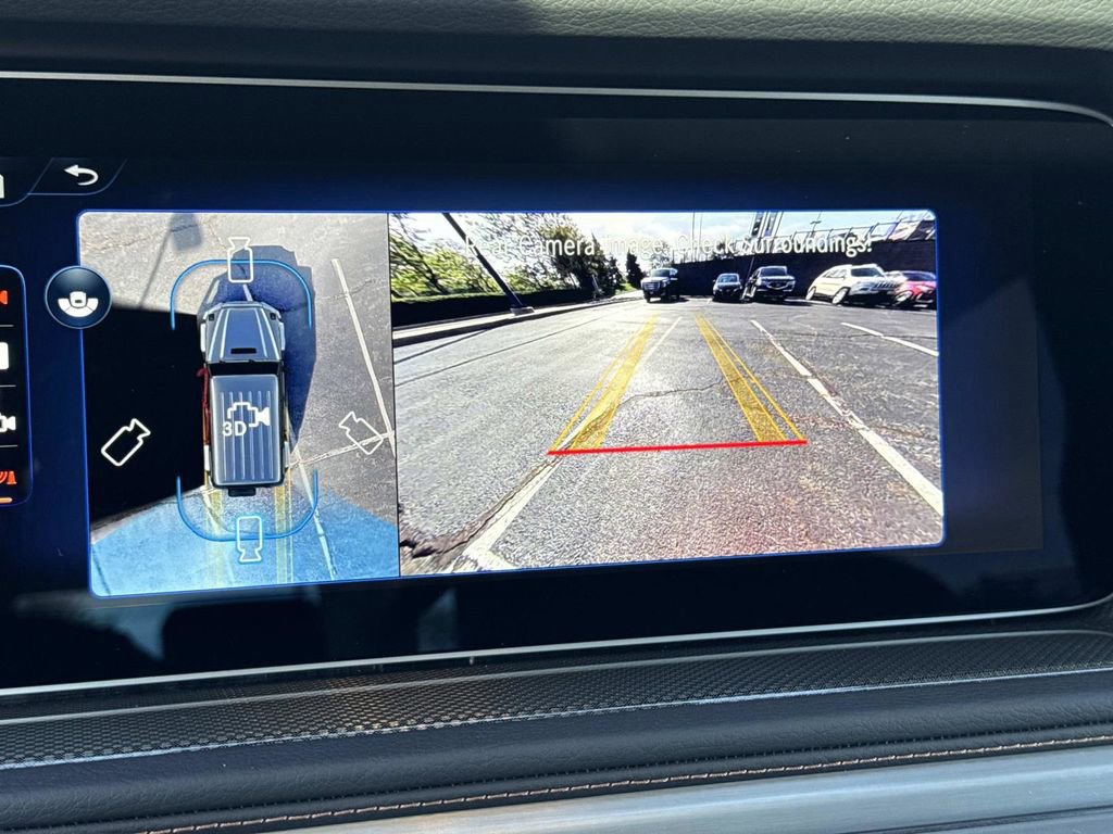 New 2025 Mercedes-Benz G 580 w/ EQ Technology image 23