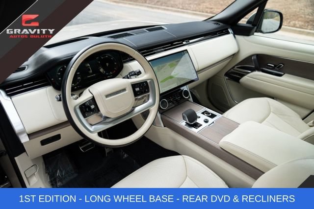 Used 2023 Land Rover Range Rover Long Wheelbase First Edition AWD/4WD image 24