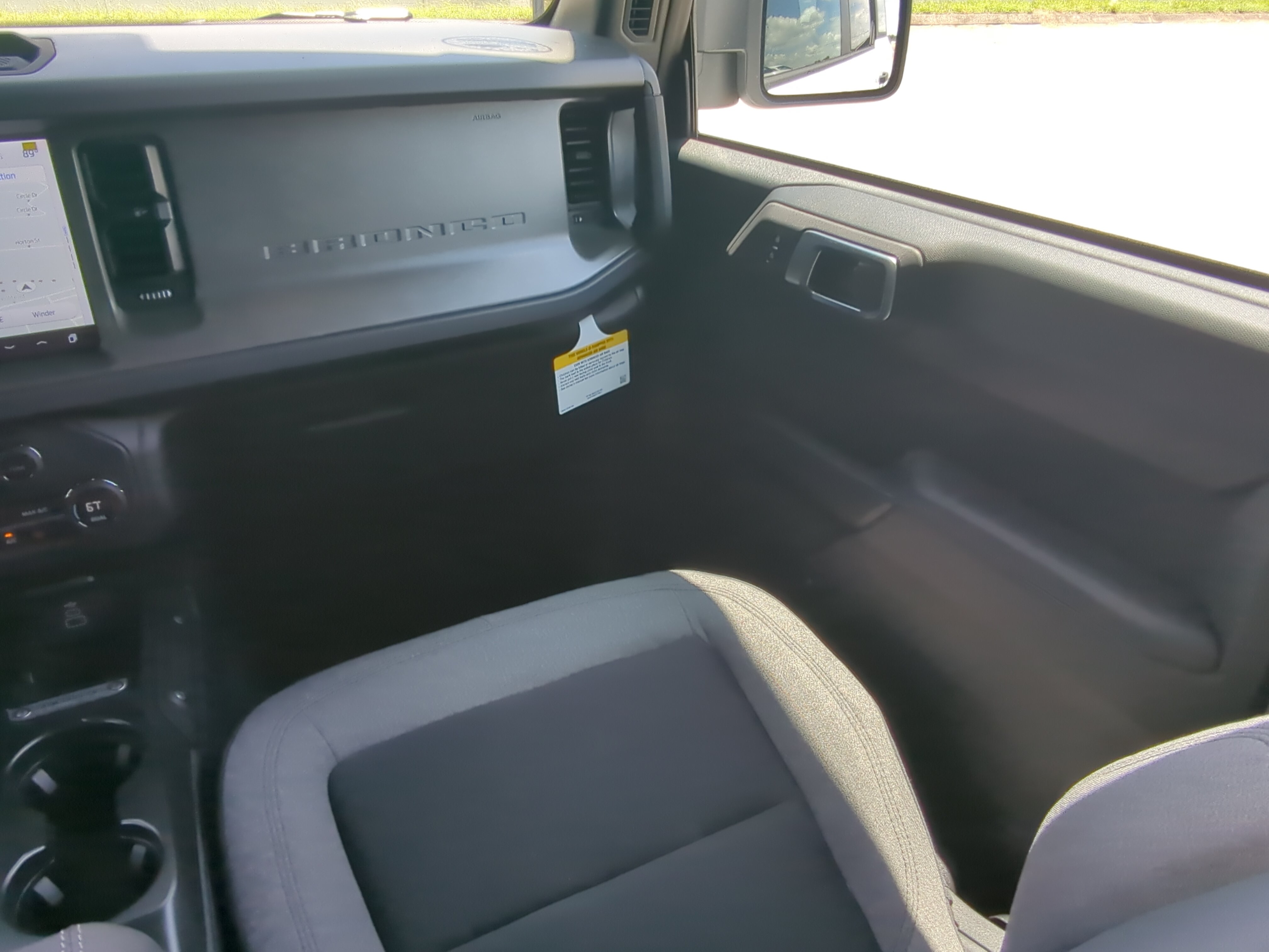 New 2026 Ford Bronco Big Bend AWD/4WD image 15