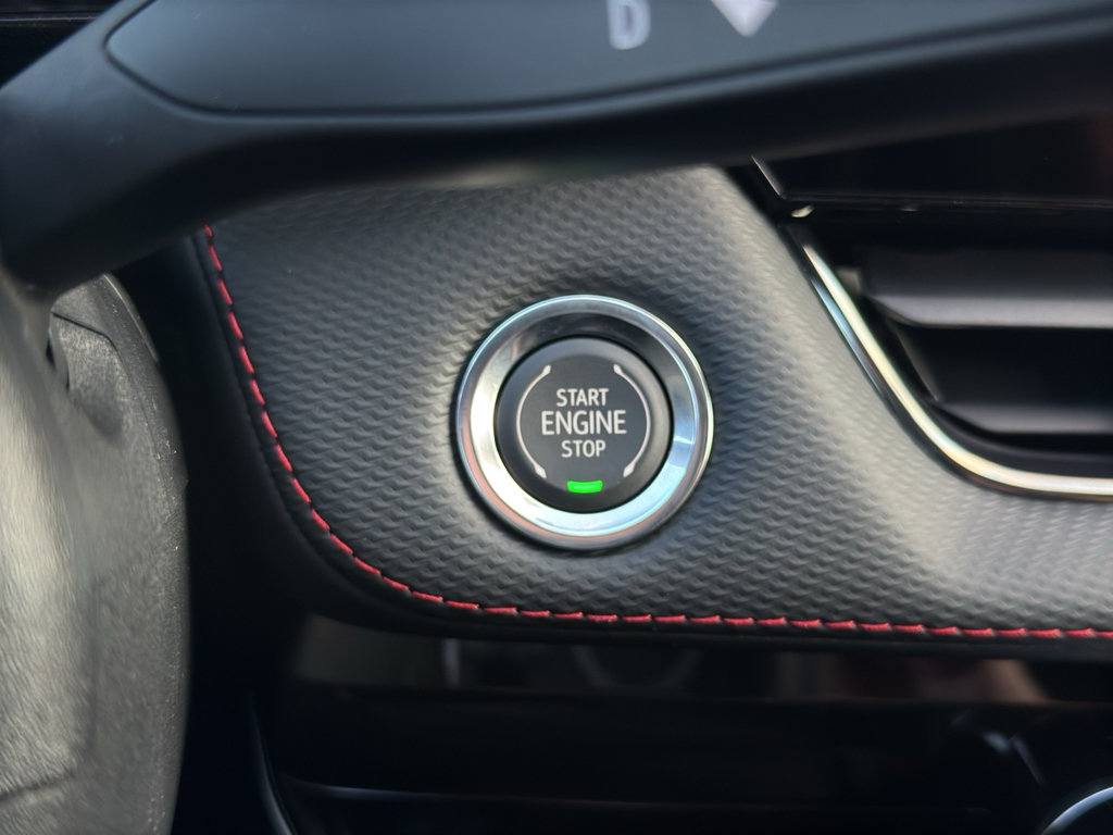 New 2027 Chevrolet Equinox RS w/ Safety and Technology Package FWD image 21