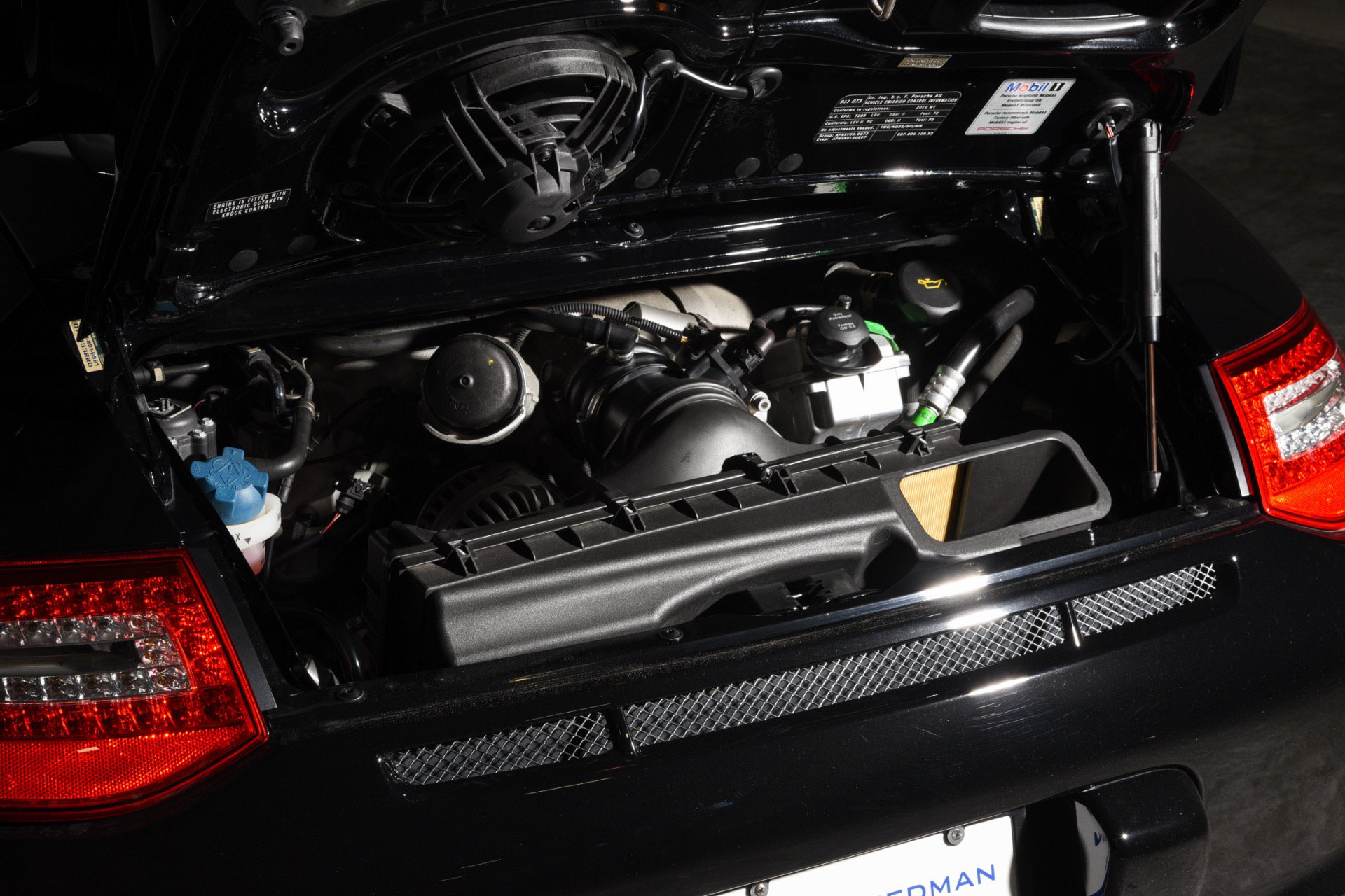 Used 2010 Porsche 911 GT3 RWD image 23