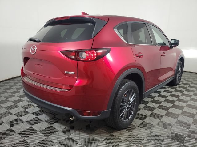 Used 2021 MAZDA CX-5 Touring FWD image 4