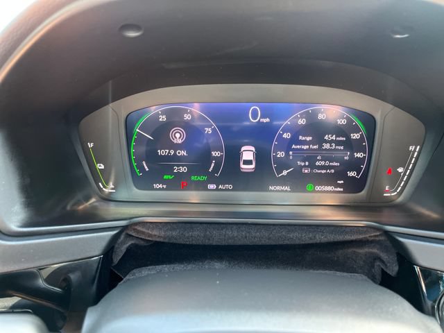 Used 2025 Honda Accord Sport image 24