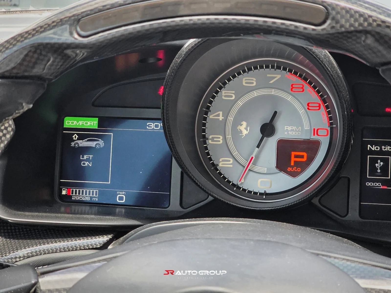 Used 2018 Ferrari GTC4Lusso T RWD image 21
