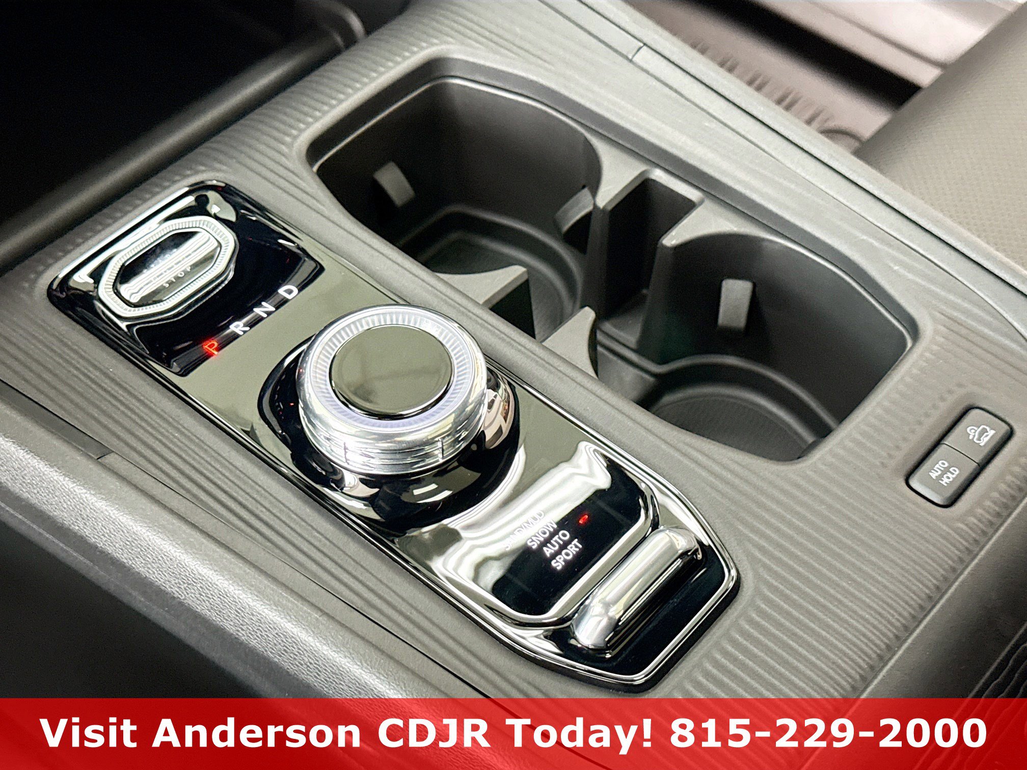 New 2026 Jeep Cherokee Overland w/ Trailer Tow Group image 12