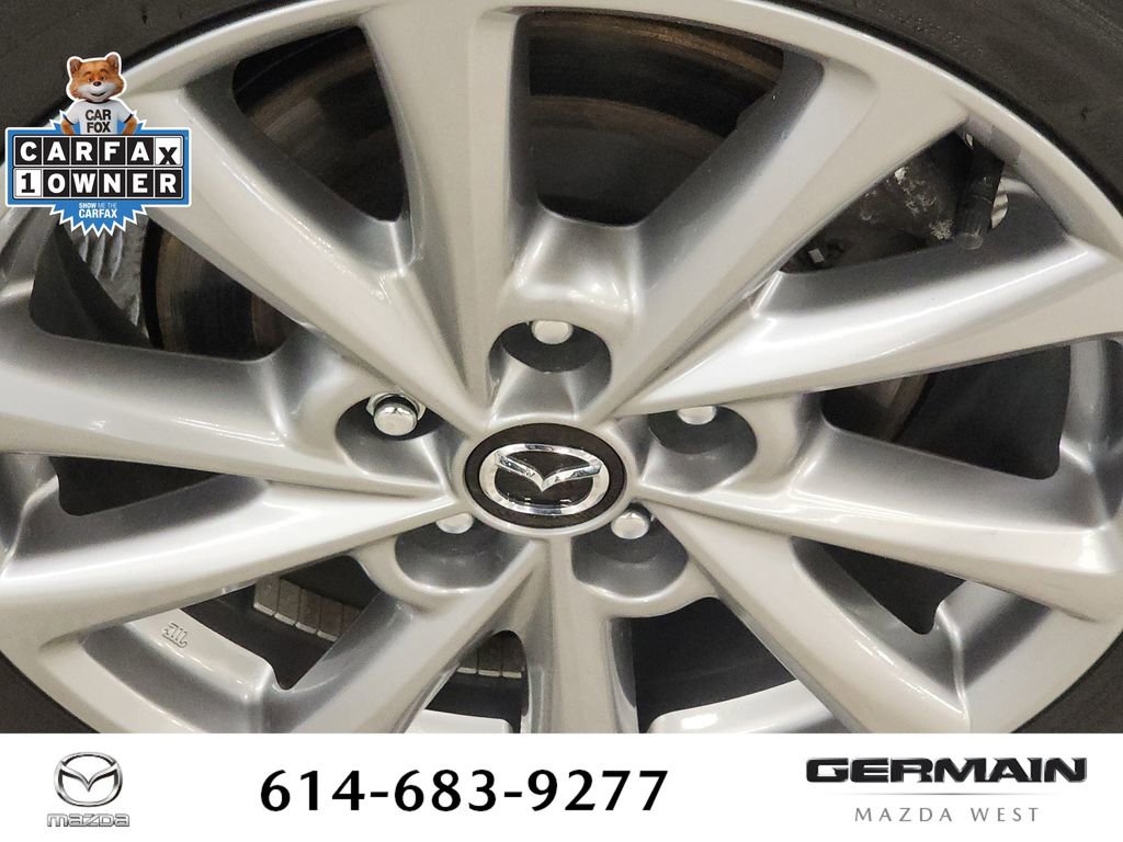 Used 2023 MAZDA CX-5 AWD 2.5 S image 14