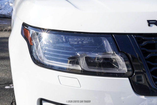 Used 2020 Land Rover Range Rover Long Wheelbase HSE image 67