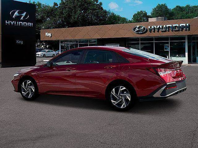 New 2025 Hyundai Elantra Sport FWD image 6