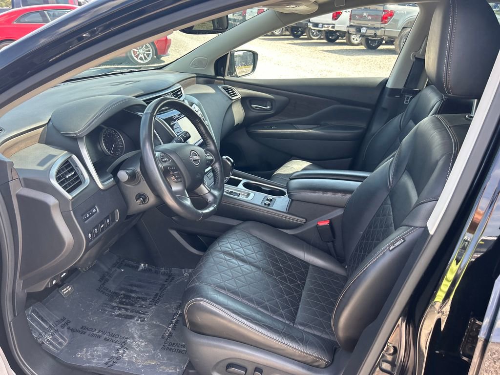 Used 2023 Nissan Murano Platinum image 9