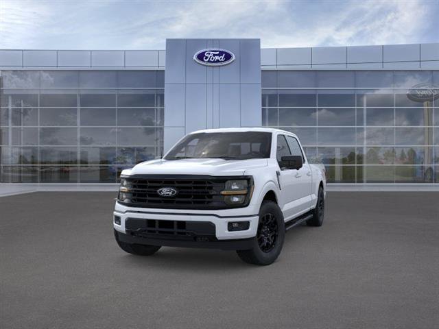 New 2026 Ford F150 XLT w/ Equipment Group 302A MID AWD/4WD image 4