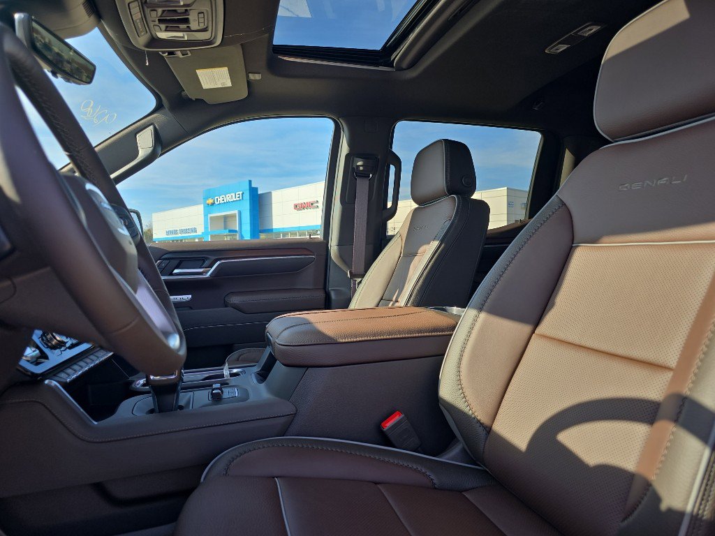 New 2026 GMC Sierra 1500 Denali w/ Denali Reserve Package AWD/4WD image 29