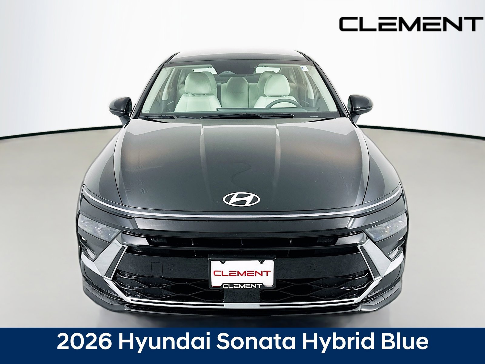 New 2026 Hyundai Sonata Blue FWD image 2