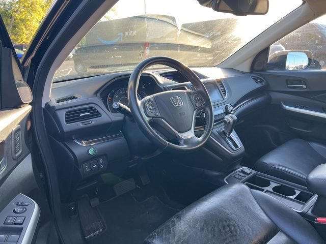 Used 2016 Honda CR-V Touring image 2