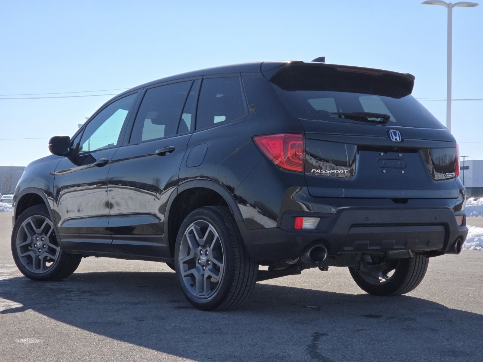 Used 2022 Honda Passport EX-L image 16