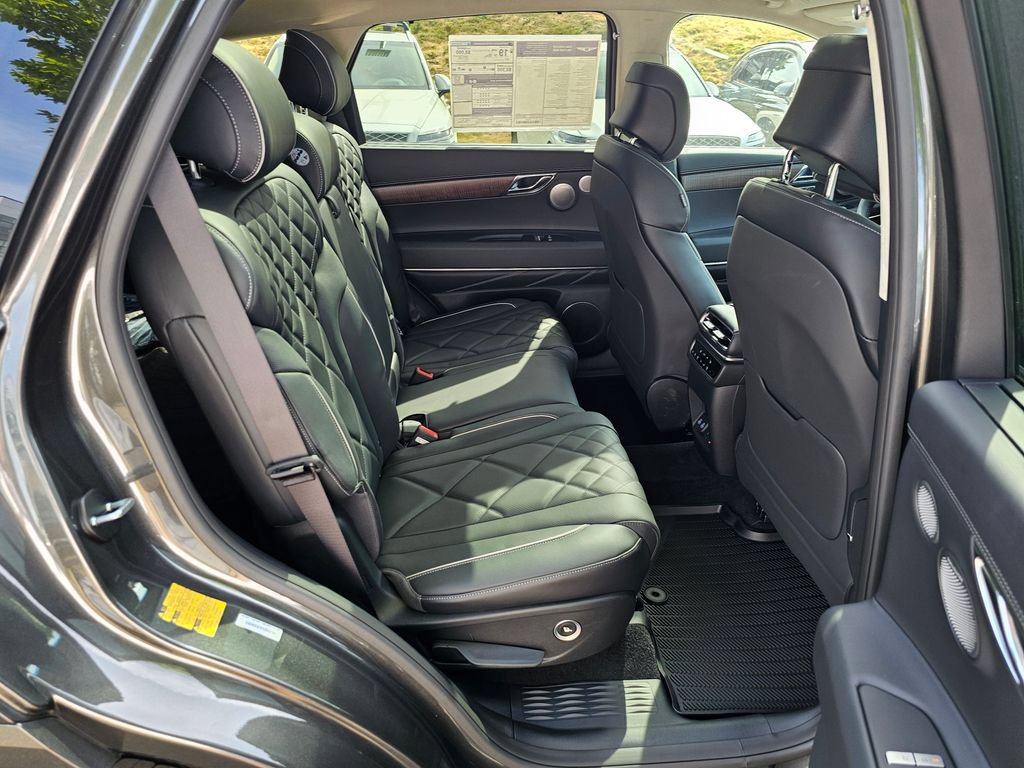 New 2026 Genesis GV80 3.5T Prestige AWD/4WD image 26