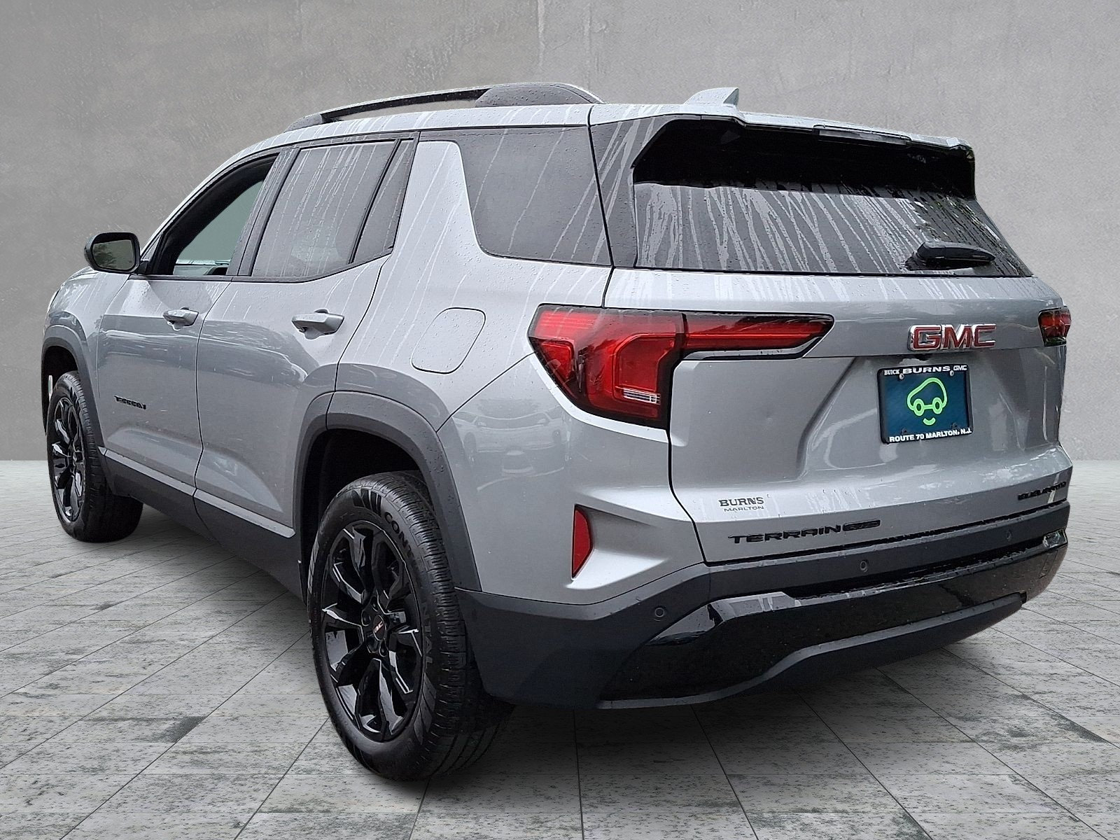 Certified 2026 GMC Terrain Elevation w/ Elevation Premium Package AWD/4WD image 6