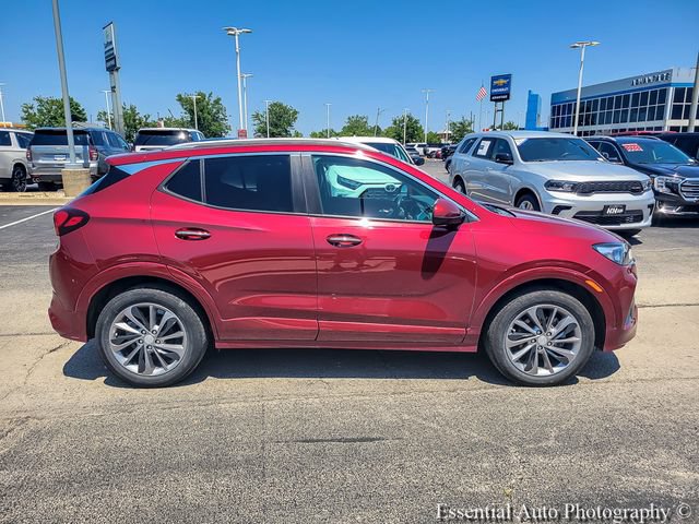 Used 2023 Buick Encore GX Select w/ Sport Touring Package FWD image 13