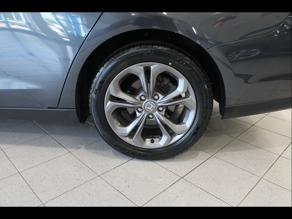 Certified 2024 Honda Accord EX image 12