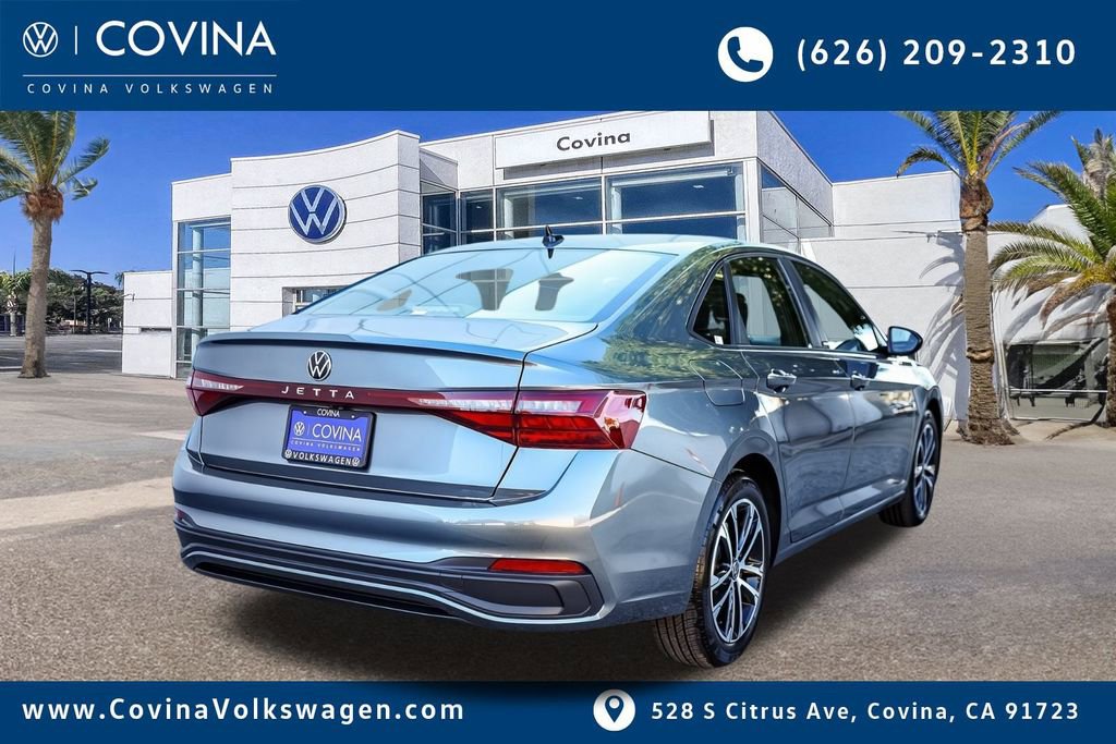 New 2026 Volkswagen Jetta Sport image 7
