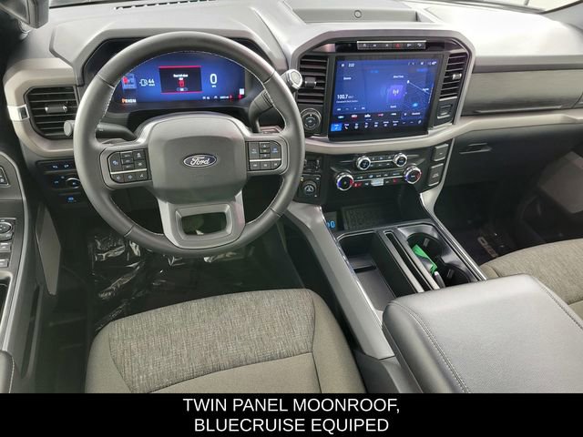 Used 2024 Ford F150 XLT w/ Equipment Group 303A High image 33