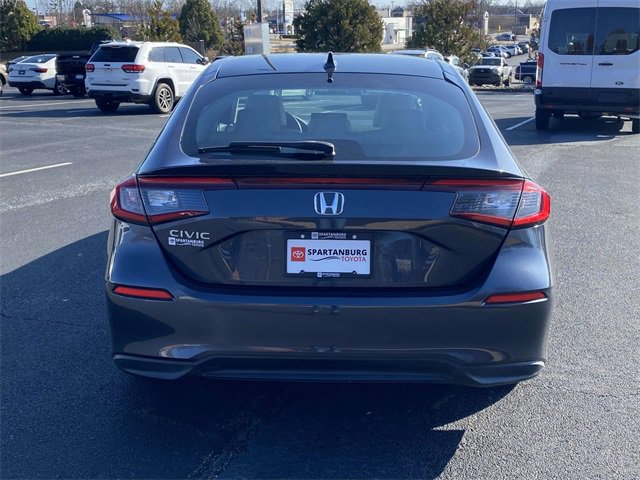 Used 2022 Honda Civic EX-L image 5